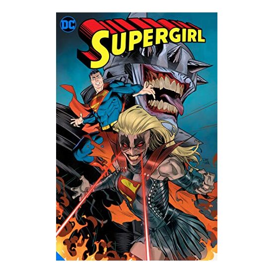 Supergirl Vol. 3 - Imagine 1