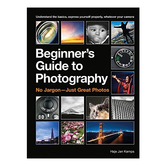 Beginner's guide to photography, Haje Jan Kamps
