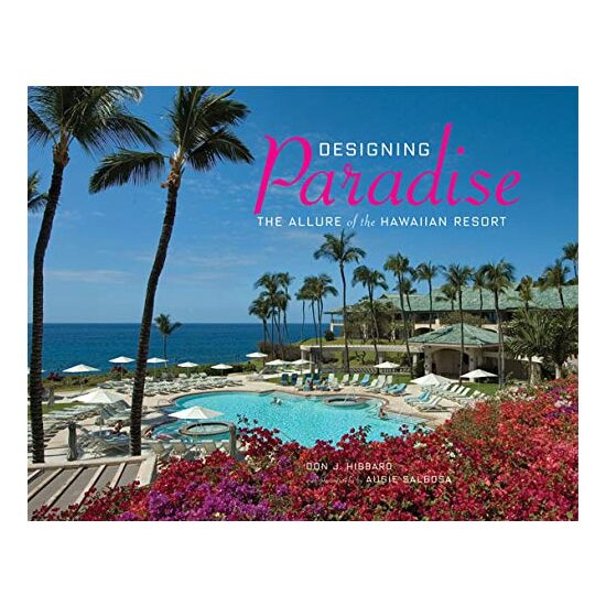 Designing Paradise, Don Hibbard - Imagine 1