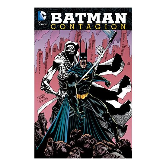 Batman - Contagion