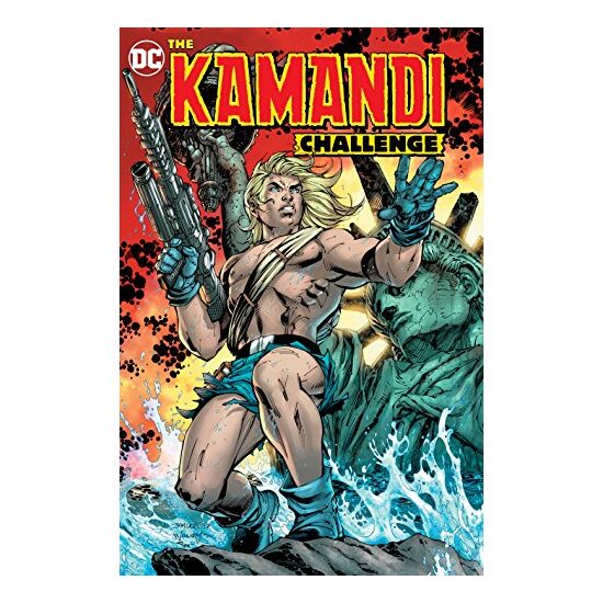 The Kamandi Challenge - Imagine 1