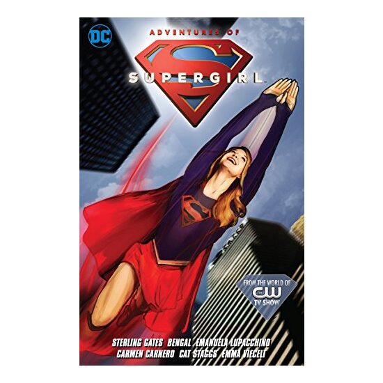 Adventures of Supergirl