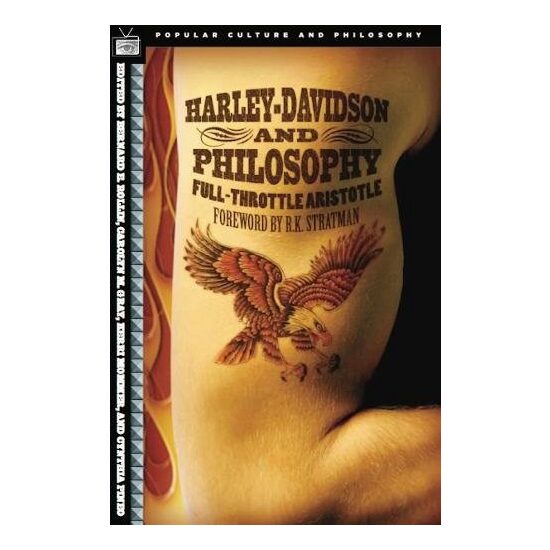 Harley-Davidson and Philosophy