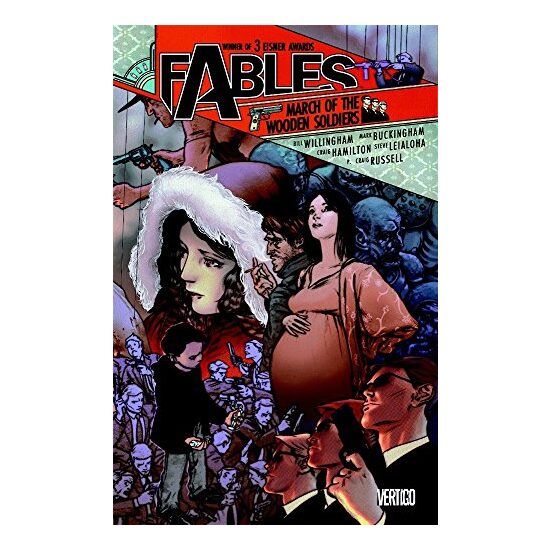 Fables Vol. 4