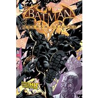 Batman, Adam Beechen
