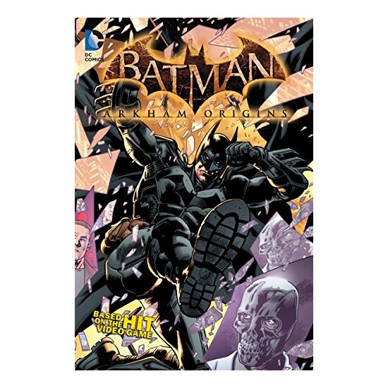 Batman, Adam Beechen