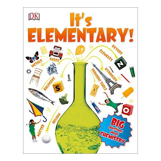It's Elementary!, Robert Winston