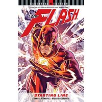 Starting Line, Brian Buccellato, Francis Manapul