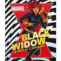 Marvel Black Widow, Melanie Scott