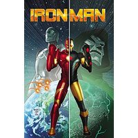 Iron Man, Marvel Comics Staff, Geoffo and Mast Staff, Alvaro Martinez, Marcos Marz, Agustin Padilla