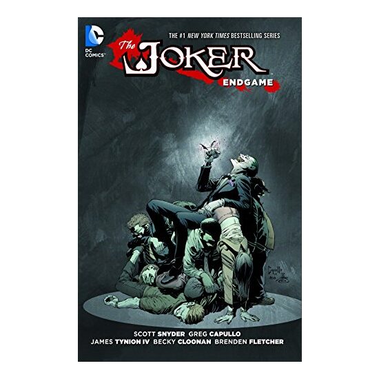 The Joker, SCOTT SNYDER