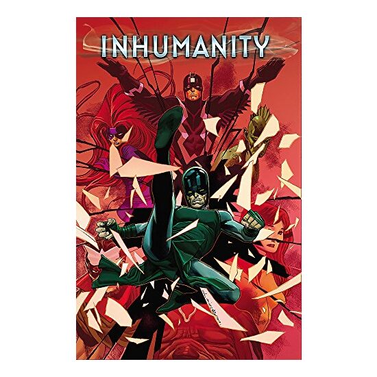 Inhumanity, Marvel Comics