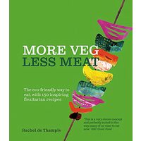 More veg less meat