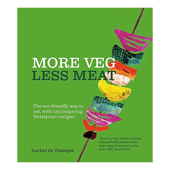 More veg less meat