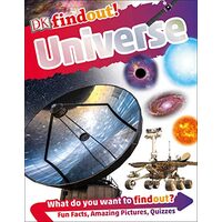 DKfindout! Universe