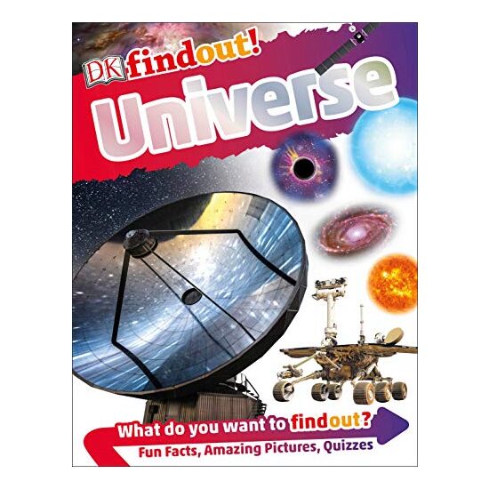 DKfindout! Universe - Imagine 1