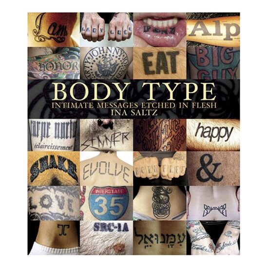 Body Type, Ina Saltz