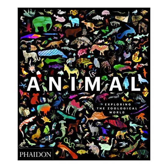 Animal, Phaidon Editors, James Hanken