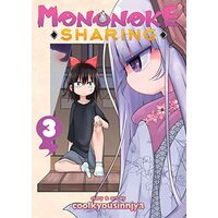 Mononoke Sharing Vol. 3