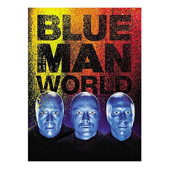Blue Man World - Imagine 1