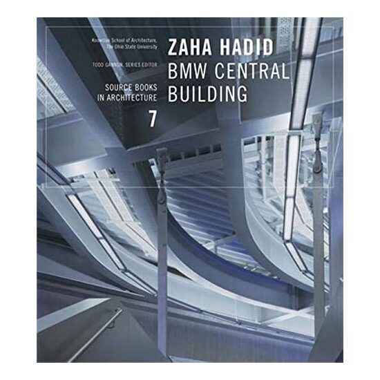 Zaha Hadid, Todd Gannon