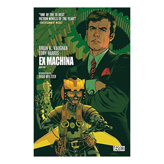 Ex Machina