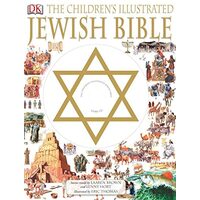 Children's Illustrated Jewish Bible