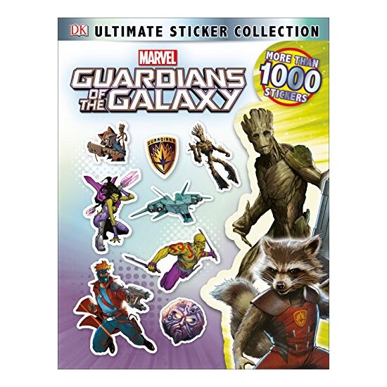 Ultimate Sticker Collection