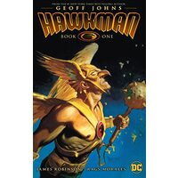Hawkman, Geoff Johns