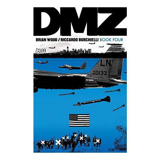 DMZ Book Four