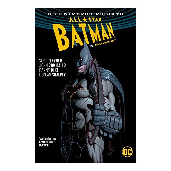 All-star Batman
