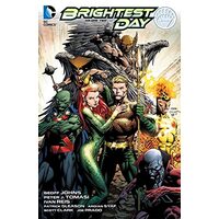 Brightest Day Vol. 2