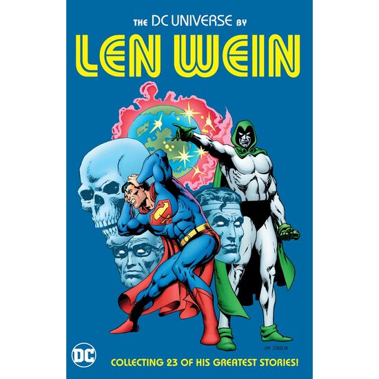DC Universe by Len Wein - Imagine 1