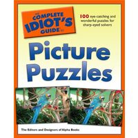 The Complete Idiot's Guide to Picture Puzzles