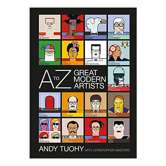 A-Z Great Modern Artists