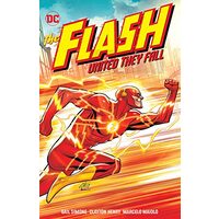 The Flash: United They Fall