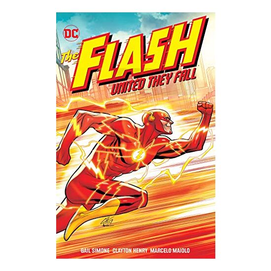 The Flash: United They Fall