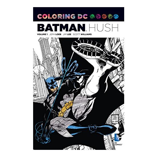 Batman Hush
