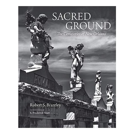 Sacred Ground, Robert S. Brantley, S. Frederick Starr