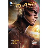 The Flash season zero, Andrew Kreisberg