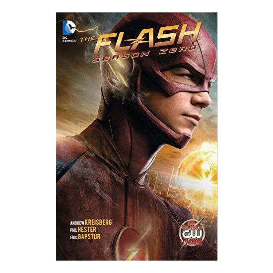 The Flash season zero, Andrew Kreisberg