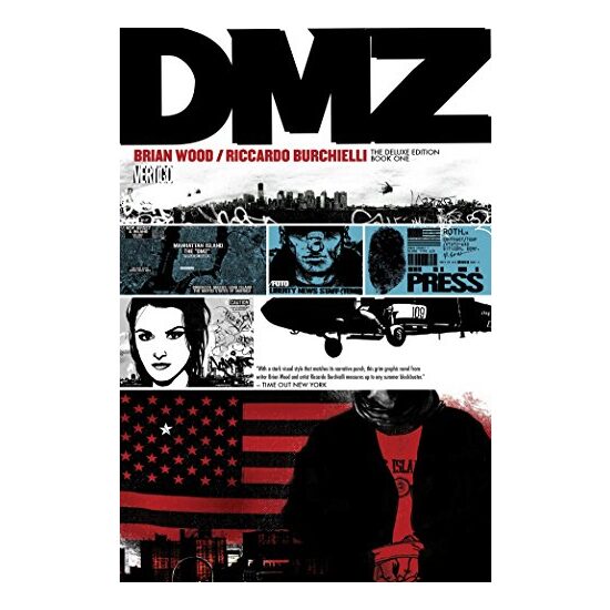 DMZ Book One