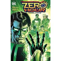 Zero Hour, Dan Jurgens