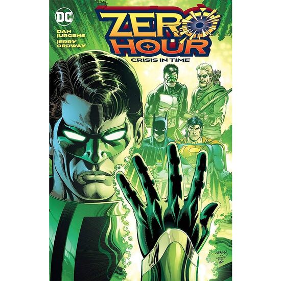 Zero Hour, Dan Jurgens