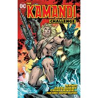 The Kamandi Challenge