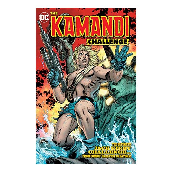 The Kamandi Challenge