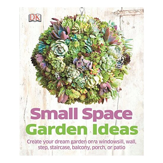 Small space garden ideas, Philippa Pearson
