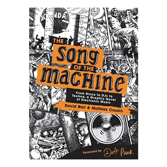 Song of the Machine