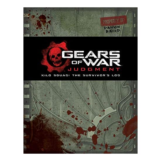 Gears of War : Judgment : Kilo Squad, Rob Auten