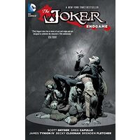 Joker Endgame, Scott Snyder, Greg Capullo